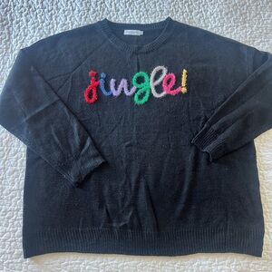 Women’s Holiday Sweater